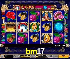 Blackjack Table bm17
